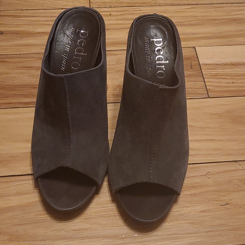 Pedro Garcia sandals